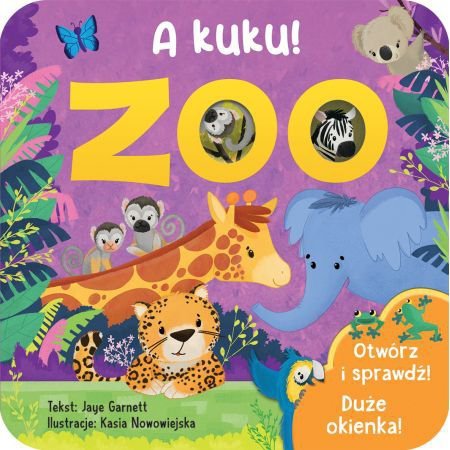 ZOO. A kuku!