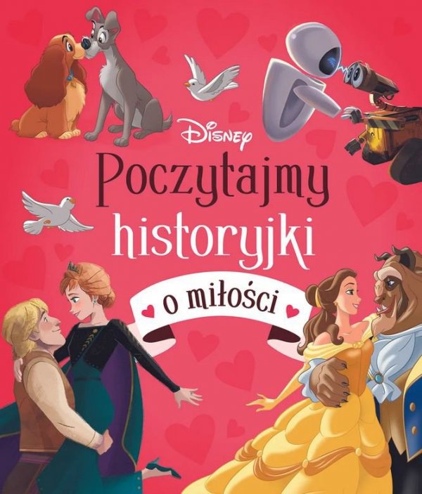 Poczytajmy historyjki o miłości. Disney