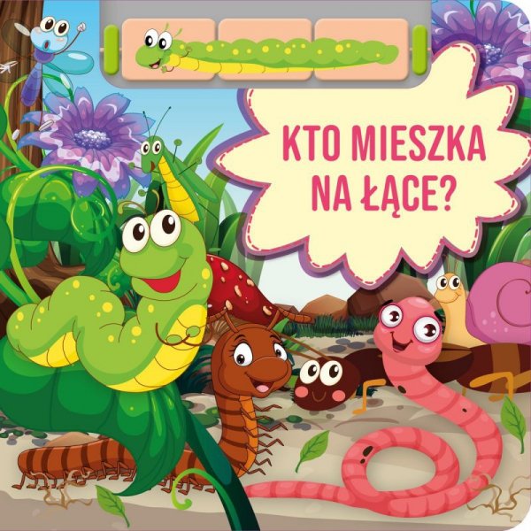 Kto mieszka na łące?