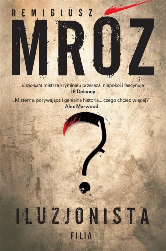 Iluzjonista. Gerard Edling. Tom 2