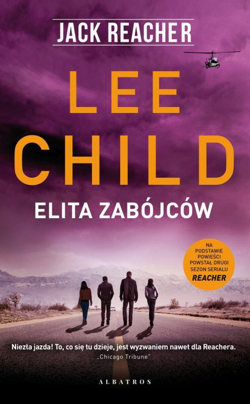Elita zabójców. Jack Reacher