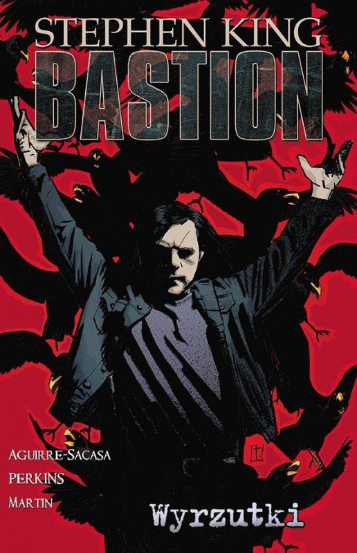 Wykolejeńcy. Bastion. Tom 4