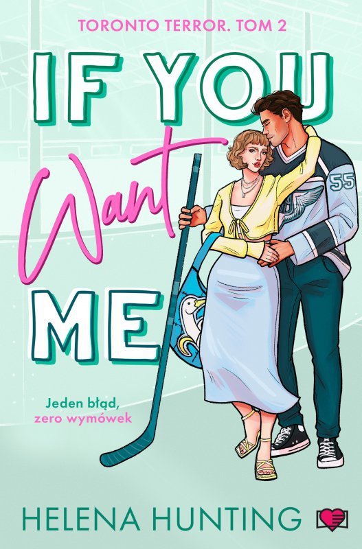 If You Want Me. Toronto Terror. Tom 2