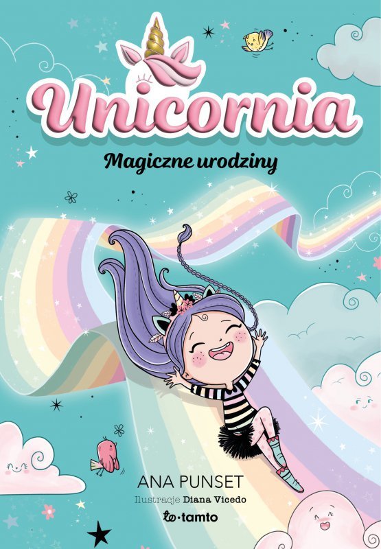 Magiczne urodziny. Unicornia