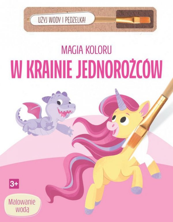 W krainie jednorożców. Magia koloru