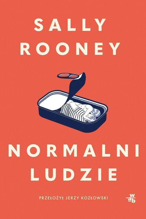 Normalni ludzie. Wydawnictwo WAB