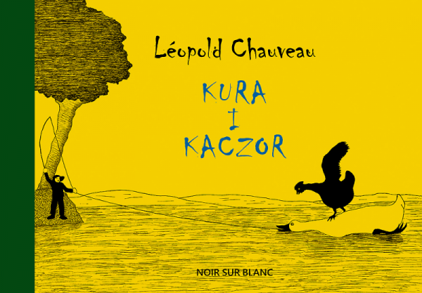 Kura i kaczor