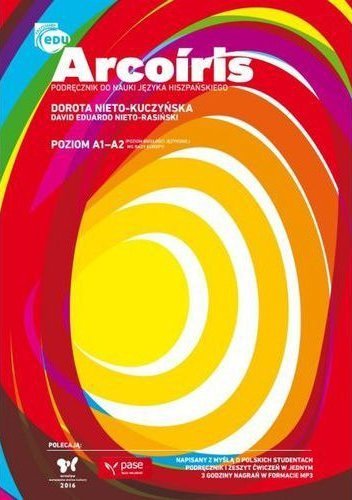 Arcoiris 1. A1/A2. Podręcznik do nauki języka hiszpańskiego