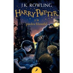 LH Rowling. Harry Potter y la piedra filosofal./1/ 2020 ed