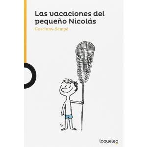 LH Goscinny-Sempe. Las Vacaciones Del Pequeno Nicolas