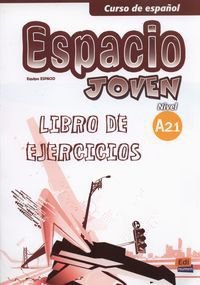 Espacio joven A2.1 kl.8 (materiał ćwiczeniowy)