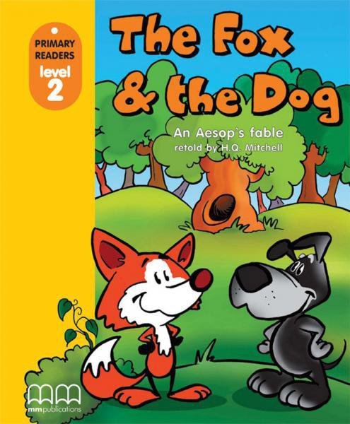 MM The Fox and the Dog SB +CD-Rom