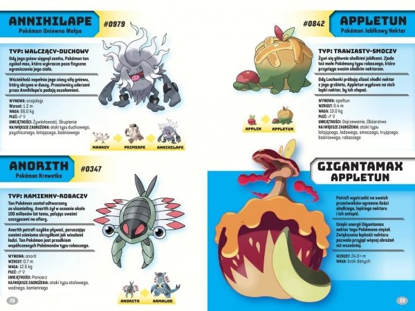 Pokemon Super Mega Extra Deluxe Podręcznik Trenera