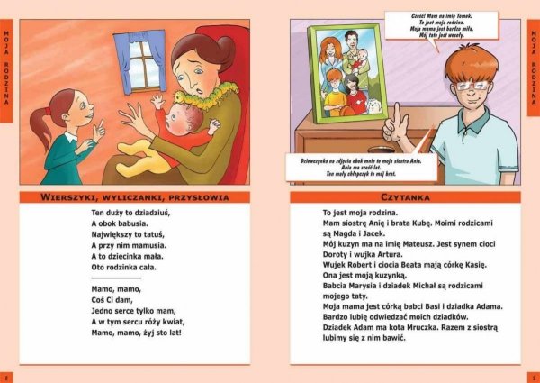 Mówimy po polsku. Ilustrowany słownik języka polskiego ze słowniczkiem ortograficznym (PDF)