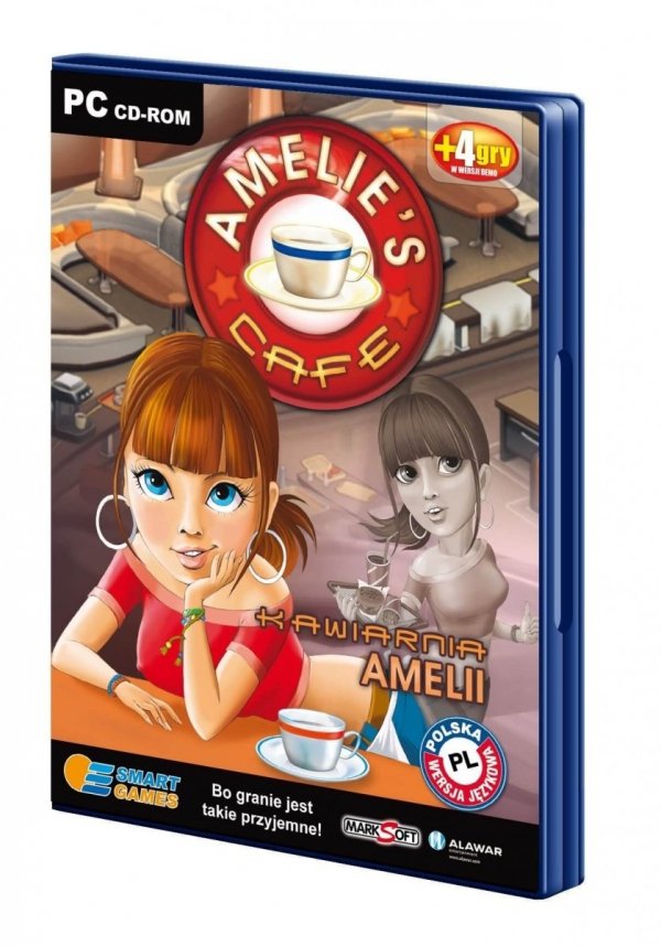 Kawiarnia Amelii
