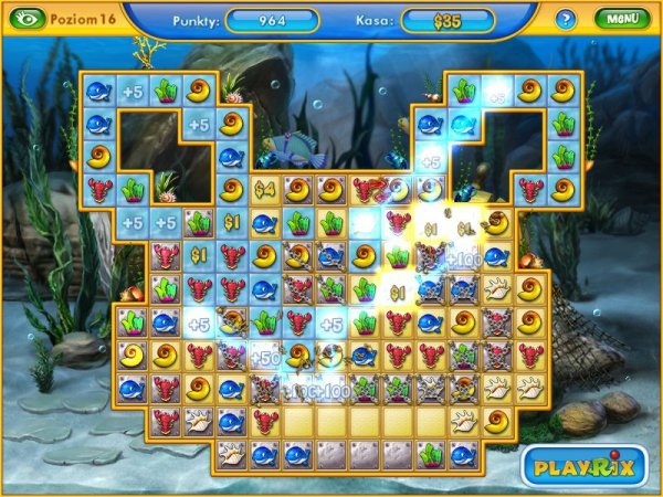 Fishdom 2. Wersja premium