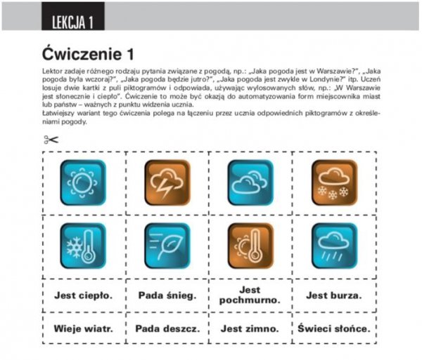 Start 3. Higher Beginner Polish. Zeszyt lektora wersja download 