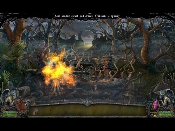 Groźba natury. Złowrogie Brzegi. Smart games. PC DVD-ROM + 4 gry w wersji demo