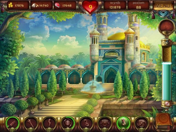 Cradle of Persia