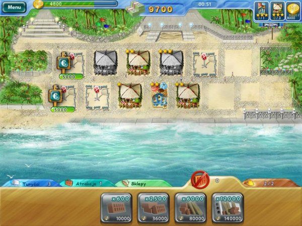 Wakacyjne imperium Smart games