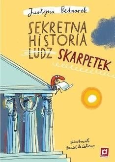Sekretna historia ludz… skarpetek. Tom 1