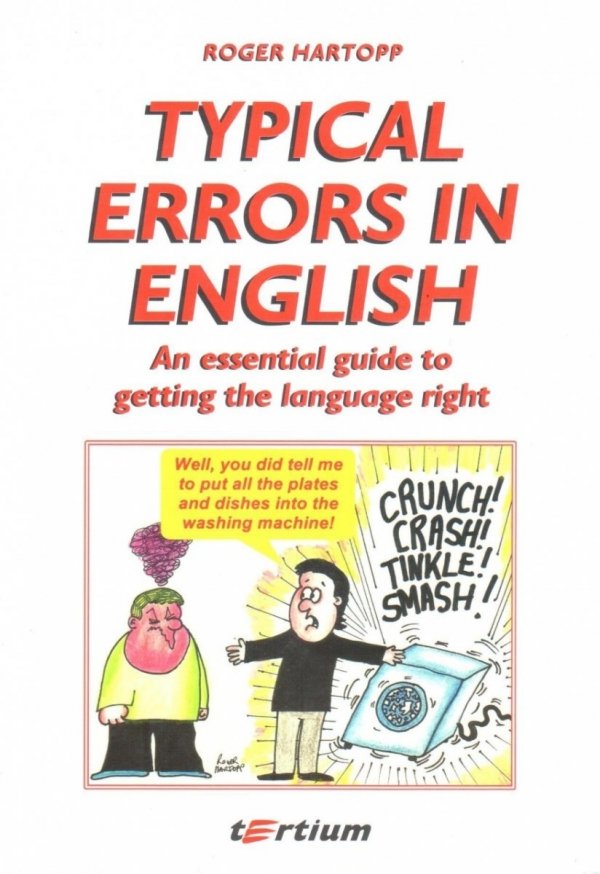 Typical Errors in English. An essential guide to getting the language right