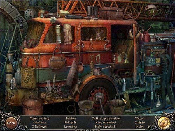 Saga wampirów. Witamy w Hell Lock. Smart games. PC DVD-ROM + 4 gry w wersji demo