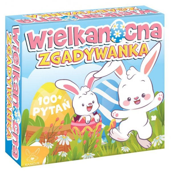 Wielkanocna Zgadywanka 100+ pytań