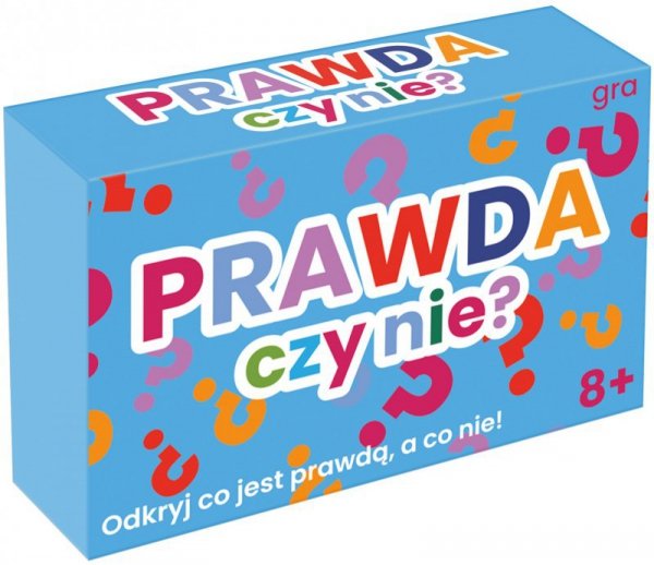 Prawda czy nie? Mini