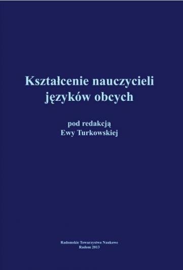Kształcenie nauczycieli języków obcych 