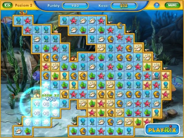 Fishdom 2. Wersja premium