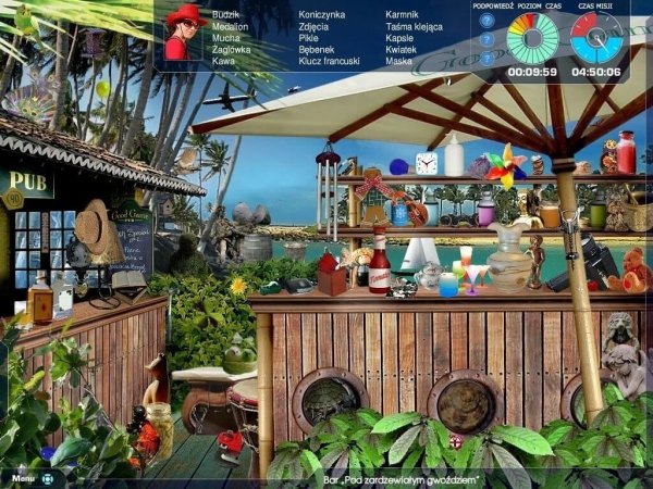 Hawaiian Explorer. Pearl Harbor. Smart games. PC CD-ROM + 4 gry w wersji demo
