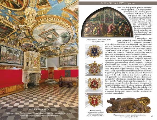 Muzeum Gdańska Przewodnik Ilustrowany