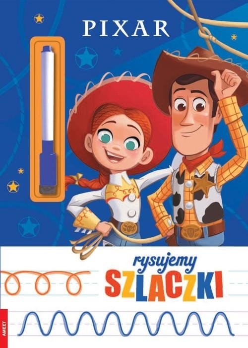 Pixar Mix. Ćwiczę Szlaczki