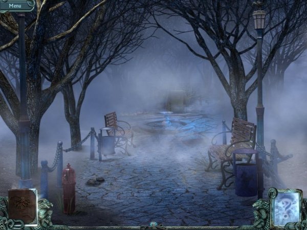 Przeklęte ziemie. Miasto cienia. Smart games. PC CD-ROM + 4 gry w wersji demo