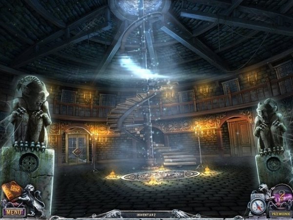 Dom tysiąca drzwi. Ręka zoroastera. Edycja kolekcjonerska. 4 pełne wersje gier. Smart games. PC DVD-ROM + 2 gry w wersji demo