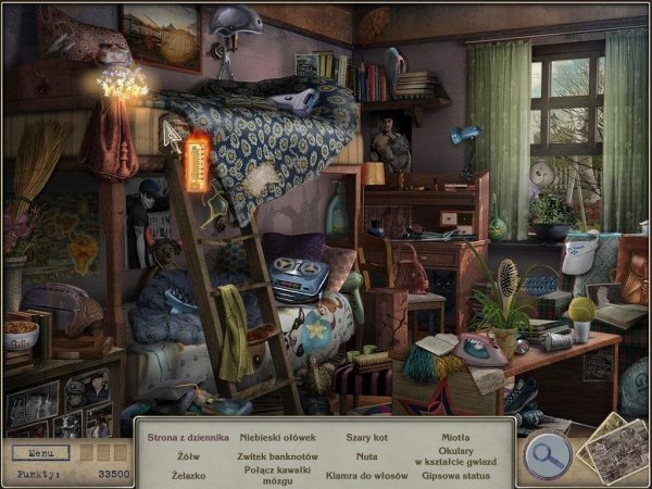 Letters from nowhere 2. Smart games. PC CD-ROM