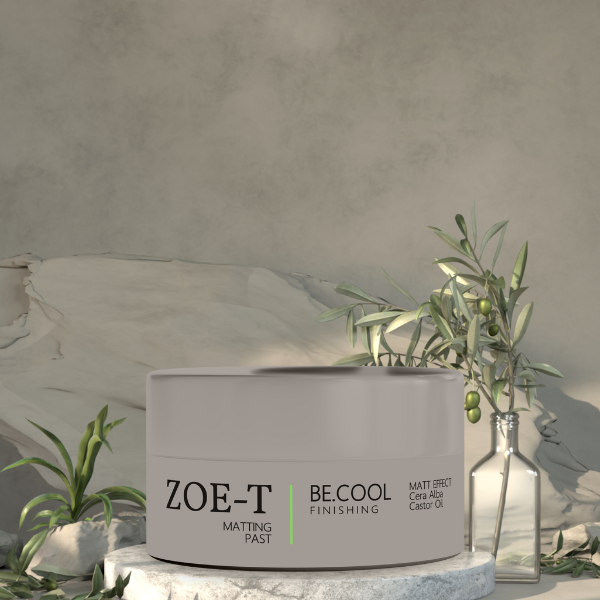 ZOE-T BE.COOL MATTING PAST- Pasta matująca 75ml.	