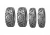 KOMPLET OPON DO QUADA 25x10-12 25x8-12 P3501