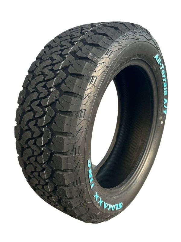 SUMAXX LT245/75R16 All-Terrain A/T 120/116S 10PR TL RWL #E M+S 210862ST