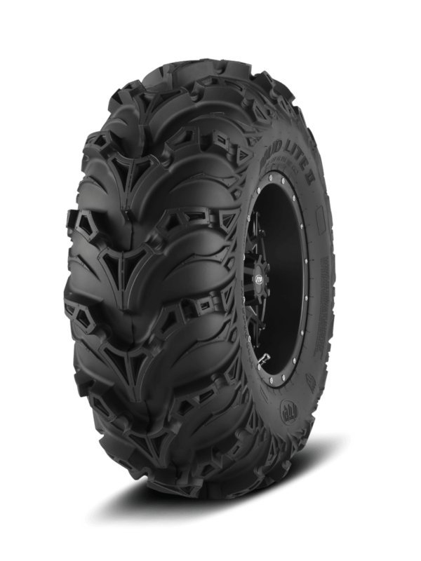ITP MUD LITE II 26x9-12 (230/80-12) 55L 6PR TL #E 6P0529 Made in USA 26.0mm-