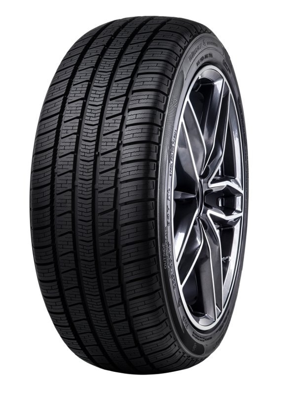 RADAR 195/55R16 DIMAX 4SEASON 91V XL #E 3PMSF DSC0496