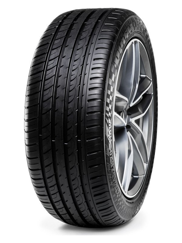RADAR 235/50RF18 Dimax R8+ 97V TL #E M+S DSC0572 Run-Flat(RFT) DOT2017