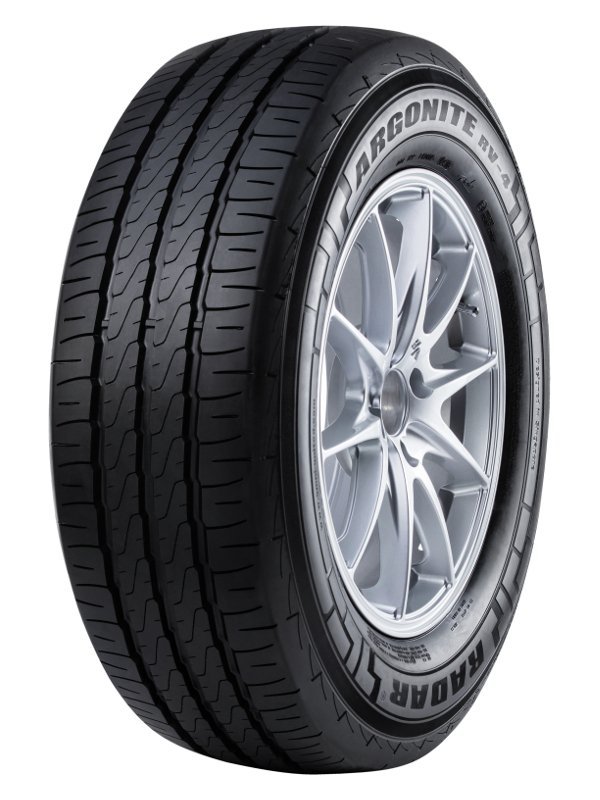 RADAR 195/70R15C ARGONITE RV-4 104/102R #E M+S RGD0028 TL