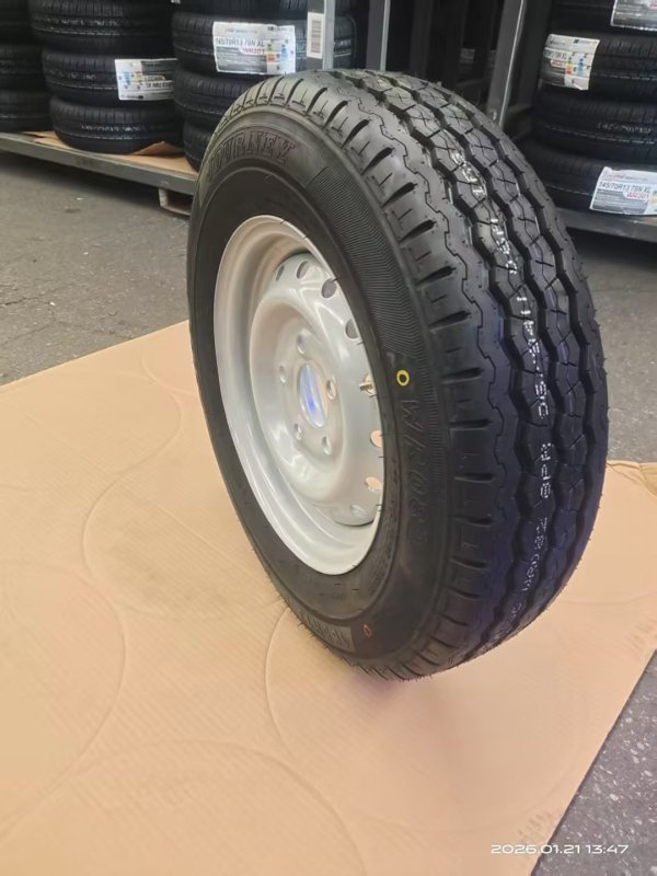 DATEX Koła WR068 195/50R13C 104/101N 5.50Jx13 5x112 CB66,5 ET30