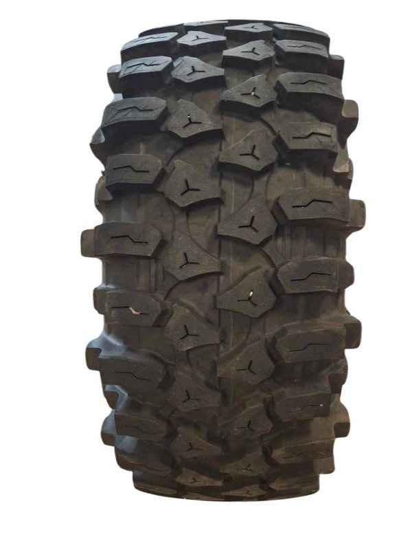 1 szt JOURNEY WN02 CLAW XTR 33x12.50-15LT(325/70-15LT) 108K 6PR TL #E M+S POR - problem z wyważeniem