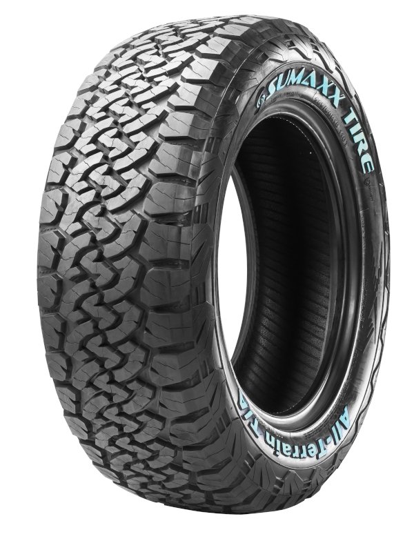 SUMAXX LT275/70R17 All-Terrain A/T 121/118S 10PR TL RWL E# M+S 213732ST