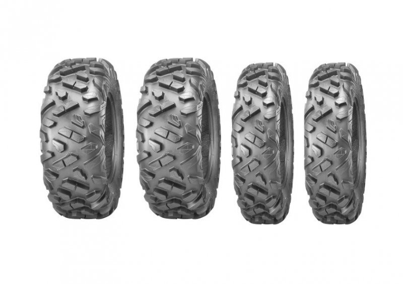 KOMPLET OPON DO QUADA 25x10-12 25x8-12 P3501