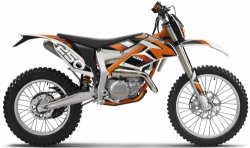 KTM FREERIDE 250 2T