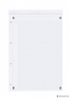 Notatnik A4+ 80k kratka OXFORD Notepad International 100101876